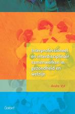 Interprofessioneel en interdisciplinair samenwerken in, Boeken, Gelezen, André Vyt, Verzenden