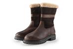 Loff1881 Laarzen in maat 39 Bruin | 10% extra korting, Hoge laarzen, Loff1881, Bruin, Verzenden
