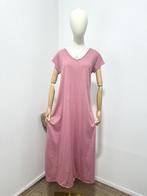 Puur katoen maxi jurk met v-hals - a-lijn - in kleur AS, Kleding | Dames, Nieuw