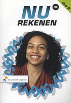 Nu Rekenen / 3F deel B 9789001820787 Paul de Heus, Boeken, Schoolboeken, Verzenden, Gelezen, Paul de Heus