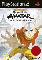 Avatar the Legend of Aang (zonder handleiding) (PlayStati..., Spelcomputers en Games, Vanaf 7 jaar, Gebruikt, Verzenden