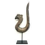 klamboe haak (vuurvogel) - Bali - Indonesië, Antiek en Kunst
