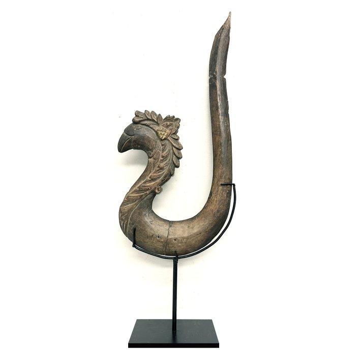 klamboe haak (vuurvogel) - Bali - Indonesië, Antiek en Kunst, Kunst | Niet-Westerse kunst