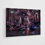 Glasschilderij – Celebrities – 120x80cm, Nieuw, Schilderij, Ophalen of Verzenden, 100 tot 125 cm