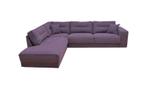 Hoekbank Venray - hoekbanken - Paars, Huis en Inrichting, Nieuw, Stof