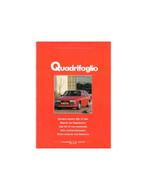 1991 ALFA ROMEO QUADRIFOGLIO MAGAZINE 33 NEDERLANDS, Boeken, Auto's | Folders en Tijdschriften, Nieuw, Alfa Romeo, Author