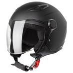 VINZ Magic Kinderhelm Scooter / Motor - Mat Zwart, Verzenden, Nieuw met kaartje