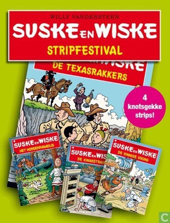 Suske en Wiske - Stripfestival - Lidl 2009 9789903227776, Boeken, Overige Boeken, Gelezen, Verzenden