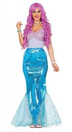 Zeemeermin verkleedkostuum, Ophalen of Verzenden, Nieuw