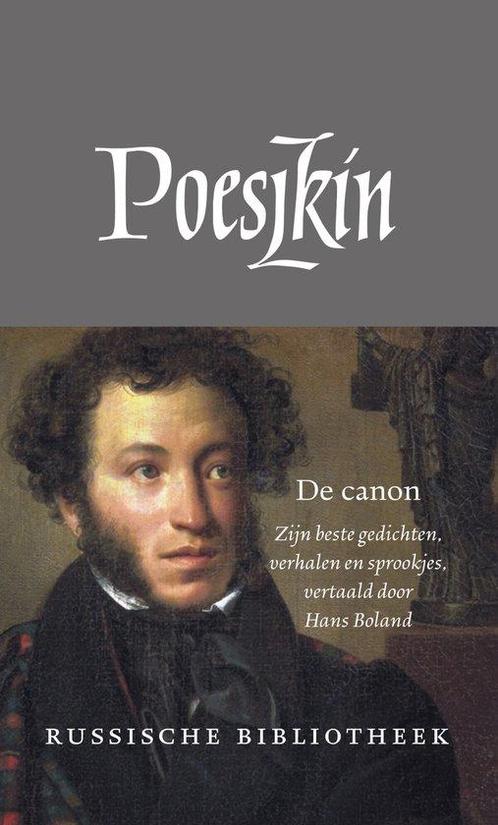 9789028282056 De Russische bibliotheek - De canon, Boeken, Romans, Nieuw, Verzenden