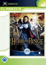 The Lord of the Rings The Return of the King-Classics Duits, Ophalen of Verzenden, Zo goed als nieuw