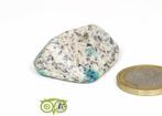 K2 (kitaniet) trommelsteen Nr 28, Sieraden, Tassen en Uiterlijk, Verzenden, Nieuw