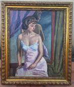 École européenne (XX) - La bailarina - NO RESERVE, Antiek en Kunst