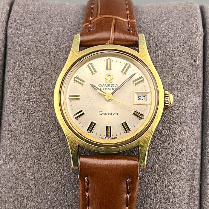 Omega - Genève - Zonder Minimumprijs - Dames - 1970-1979, Sieraden, Tassen en Uiterlijk, Horloges | Heren