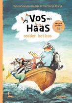 Vos en Haas redden het bos / Vos en Haas 9789401404044, Verzenden, Zo goed als nieuw, Sylvia Vanden Heede