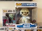 Funko - Funko Pop Darth Vader, Boba Fett, Chewbacca, Yoda,, Antiek en Kunst