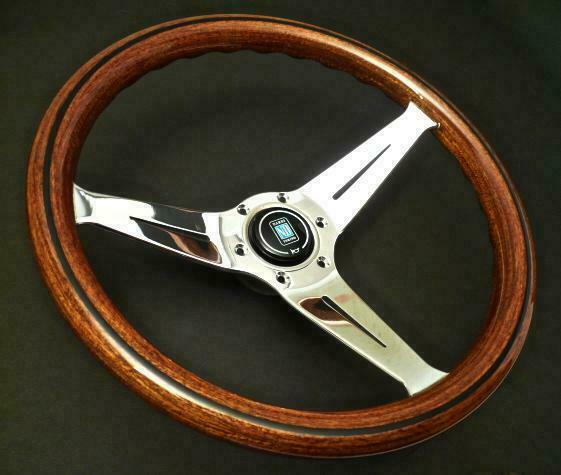 Nardi stuur bv voor Spider, Giulia, Montreal , Junior, GTV, Auto-onderdelen, Alfa Romeo-onderdelen