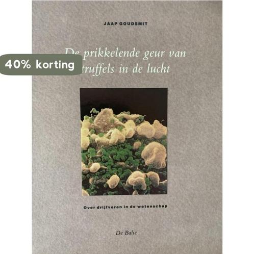 De prikkelende geur van truffels in de lucht 9789066170575, Boeken, Filosofie, Gelezen, Verzenden