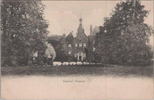 LAAG-KEPPEL - Kasteel Keppel, Verzamelen, Ansichtkaarten | Nederland, Verzenden