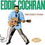 LP gebruikt - Eddie Cochran - The Early Years, Zo goed als nieuw, Verzenden