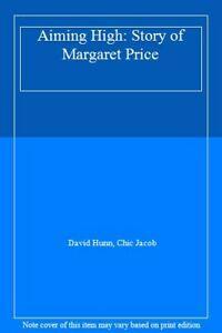 Aiming High: Story of Margaret Price By David Hunn, Boeken, Sportboeken, Zo goed als nieuw, Verzenden