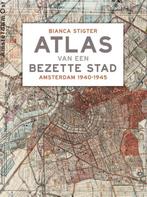 9789045050652 Atlas van een bezette stad, Nieuw, Bianca Stigter, Verzenden