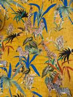 San Leucio - Prachtig etnisch-chic aquarelpaneel met