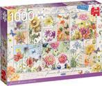 Janneke Brinkman - Flower Stamps Summer Puzzel (1000