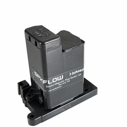 Johnson Elektronische vlotterschakelaar 12/24V-Geschikt voor, Watersport en Boten, Navigatiemiddelen en Scheepselektronica, Nieuw