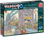 Wasgij Retro Mystery 8 - De laatste horde! (1000 stukjes) |, Hobby en Vrije tijd, Denksport en Puzzels, Verzenden, Nieuw