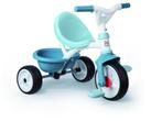 Smoby Be Move Comfort - Driewieler met duwstang - Pastel, Fietsen en Brommers, Verzenden, Nieuw, Smoby