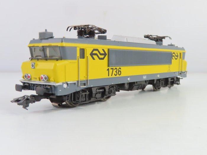 Märklin H0 - 3326 - Elektrische locomotief (1) - Serie 1700, Hobby en Vrije tijd, Modeltreinen | H0