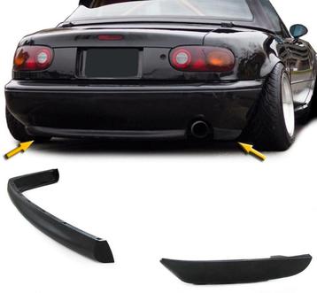 Diffuser Aanzets R Style Mazda MX5 NA 1989-1998 PA065 beschikbaar voor biedingen