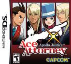 Apollo Justice: Ace Attorney (Nintendo DS), Spelcomputers en Games, Vanaf 7 jaar, Gebruikt, Verzenden