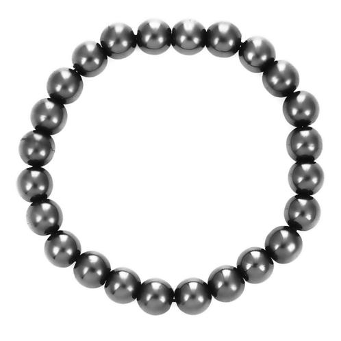 Fako Bijoux® - Buddha Armband - Kralen Armband - Hematiet -, Sieraden, Tassen en Uiterlijk, Armbanden, Verzenden