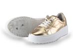 Omoda Sneakers in maat 39 Goud | 10% extra korting, Overige kleuren, Verzenden, Omoda, Sneakers of Gympen