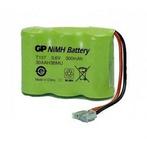 Batterij /accu 3,6 Volt 300 mAh DECT telefoon GP-T157 (GP), Ophalen of Verzenden, Nieuw