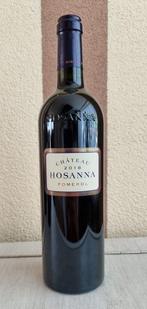 2018 Chateau Hosanna - Pomerol - 1 Flessen (0.75 liter), Nieuw