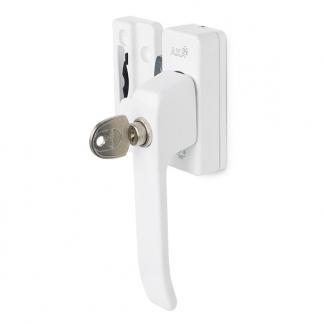 Raamsluiting met slot | AXA, Doe-het-zelf en Verbouw, Hang- en Sluitwerk, Nieuw, Verzenden