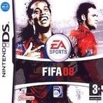 FIFA 08 (Losse Cartridge) (DS Games), Ophalen of Verzenden, Zo goed als nieuw