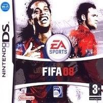 FIFA 08 (Losse Cartridge) (DS Games), Spelcomputers en Games, Games | Nintendo DS, Zo goed als nieuw, Ophalen of Verzenden