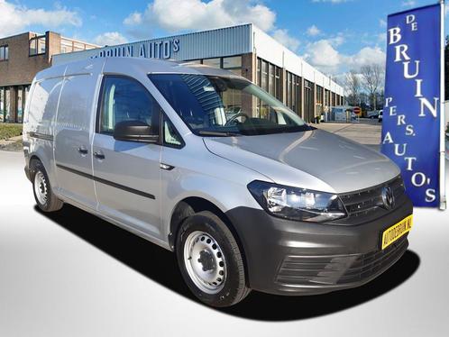 Volkswagen Caddy ABT -Elektrisch Maxi L2 L&R Schuifdeur Autm, Auto's, Bestelauto's, Dealer onderhouden, Lease, Overige kleuren