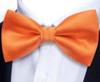 Vlinderdas voor kinderen of volwassenen oranje, Hobby en Vrije tijd, Feestartikelen, Verzenden, Nieuw, Versiering, Oranje of Koningsdag