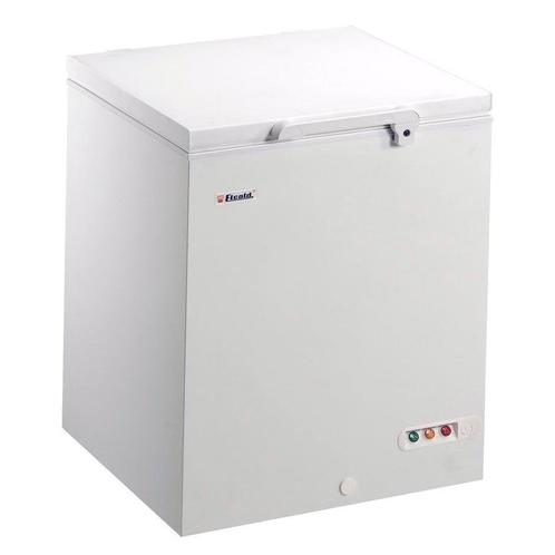 Vrieskist | ELB | 200L | Wit | -18°C/-24°C | Statisch |, Zakelijke goederen, Horeca | Keukenapparatuur, Nieuw in verpakking, Verzenden