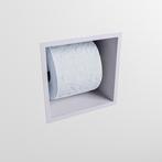 Mondiaz Easy Cube 160 toiletrolhouder 16x16 cale, Nieuw, Ophalen of Verzenden