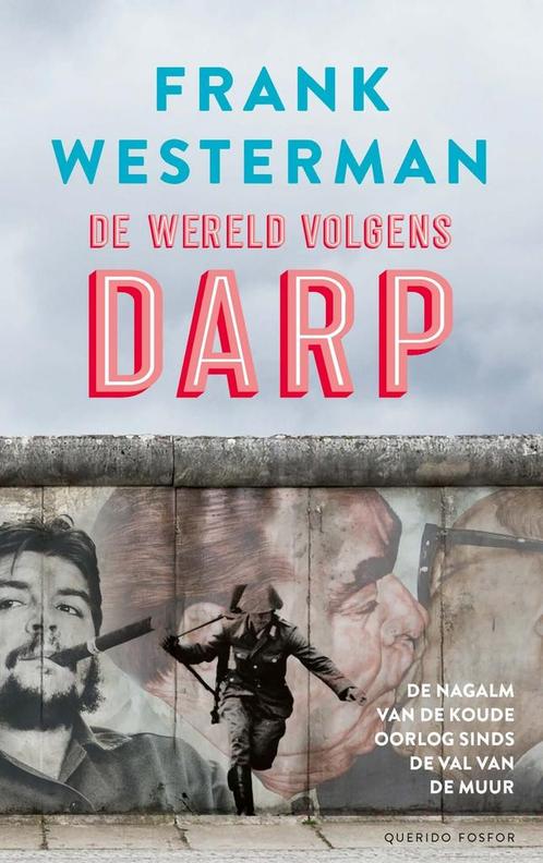De wereld volgens Darp (9789021419664, Frank Westerman), Boeken, Romans, Nieuw, Verzenden