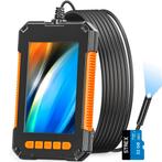 Strex Inspectiecamera met Scherm 5M - 1080P HD - 4.3 inch, Doe-het-zelf en Verbouw, Meetapparatuur, Verzenden, Nieuw