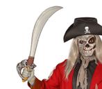 Piraten Zwaard 72cm, Verzenden, Nieuw
