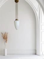 Lamp - Mid century Art deco hanglamp in Scandinavische stijl