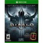 Diablo Ultimate Evil Edition (xbox One tweedehands game), Spelcomputers en Games, Ophalen of Verzenden, Zo goed als nieuw